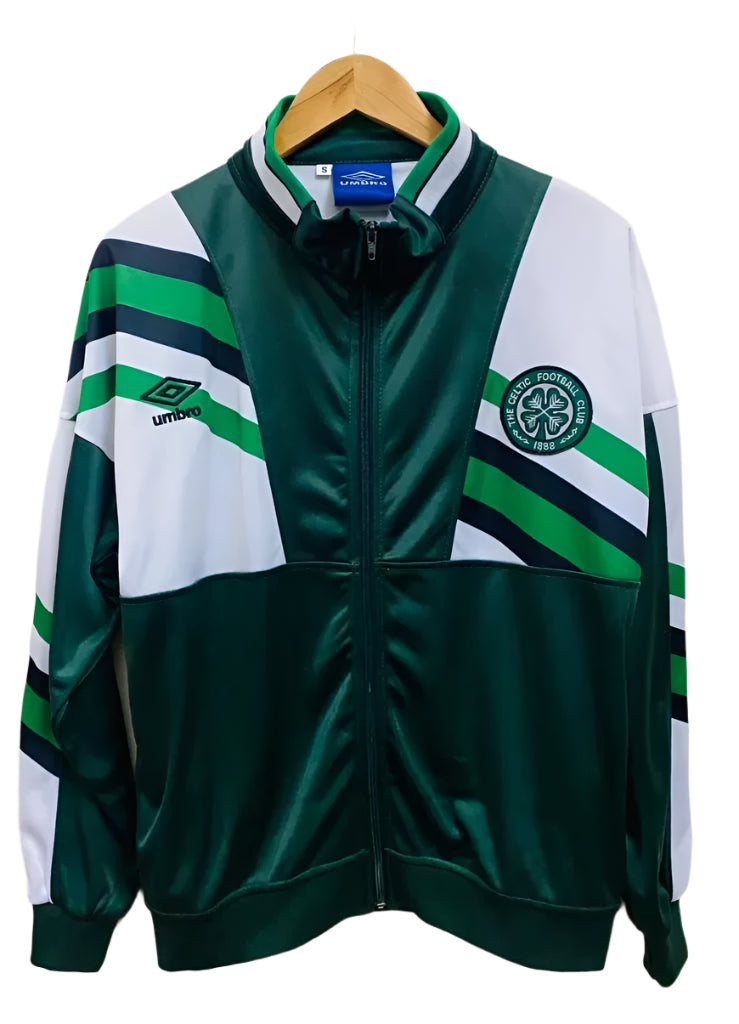 Celtic FC - 89/90 Tracktop