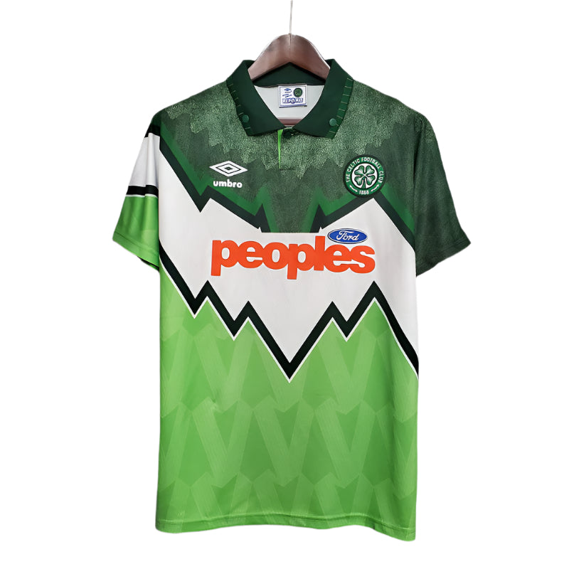 Celtic FC - 91/92 Away