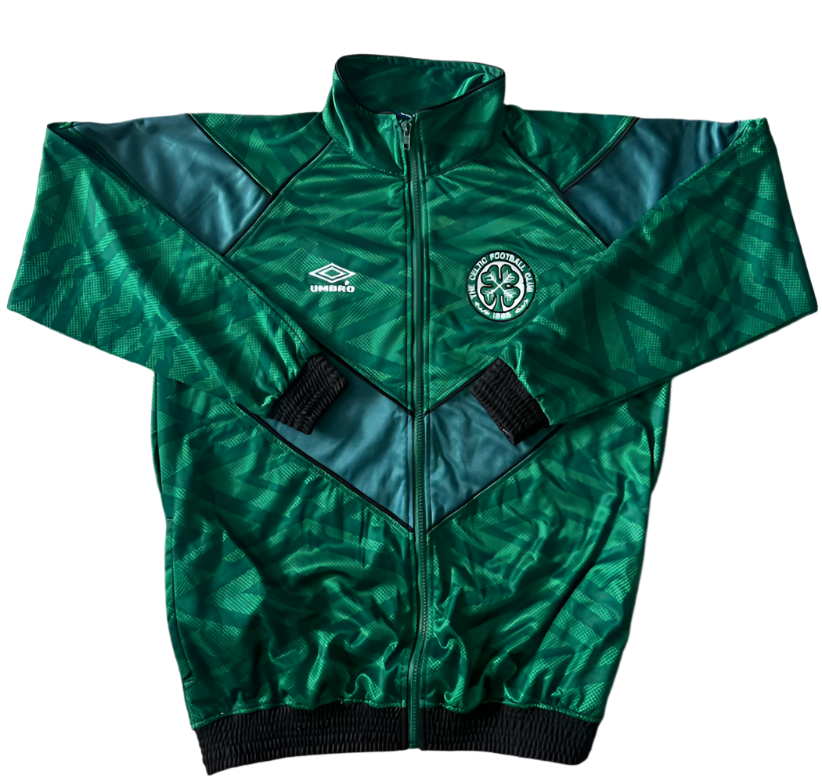 Celtic FC - 1993 Tracktop