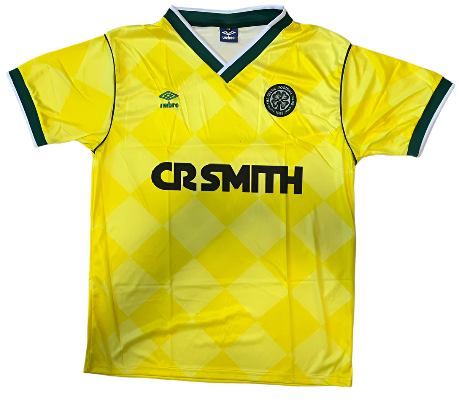 Celtic FC - 88 Away Shirt