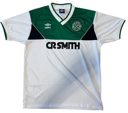 Celtic FC - 85 Away