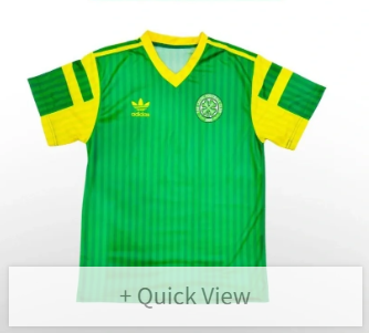 Celtic Fc - Concept Style