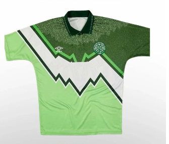 Celtic Fc - 91/92 Away Shirt