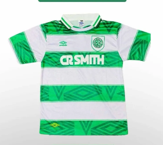 Celtic Fc - 94/95 Home