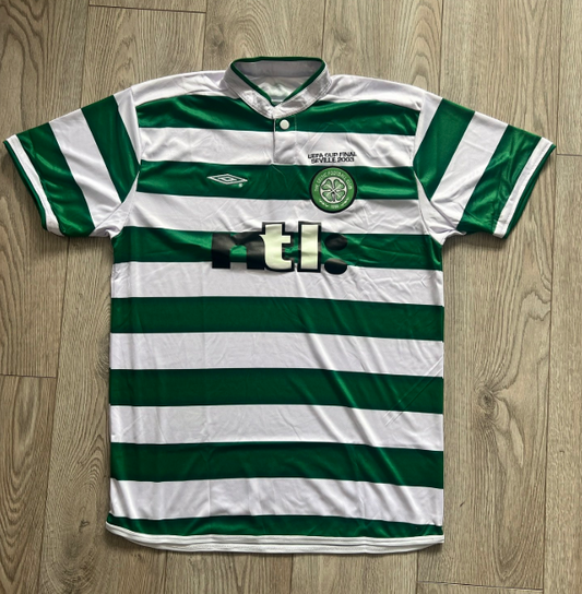 Celtic - 2003/04 Home Shirt