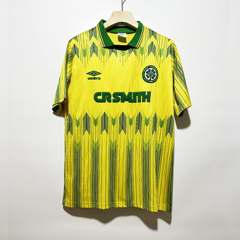 Celtic FC - 1989/90 Away Shirt