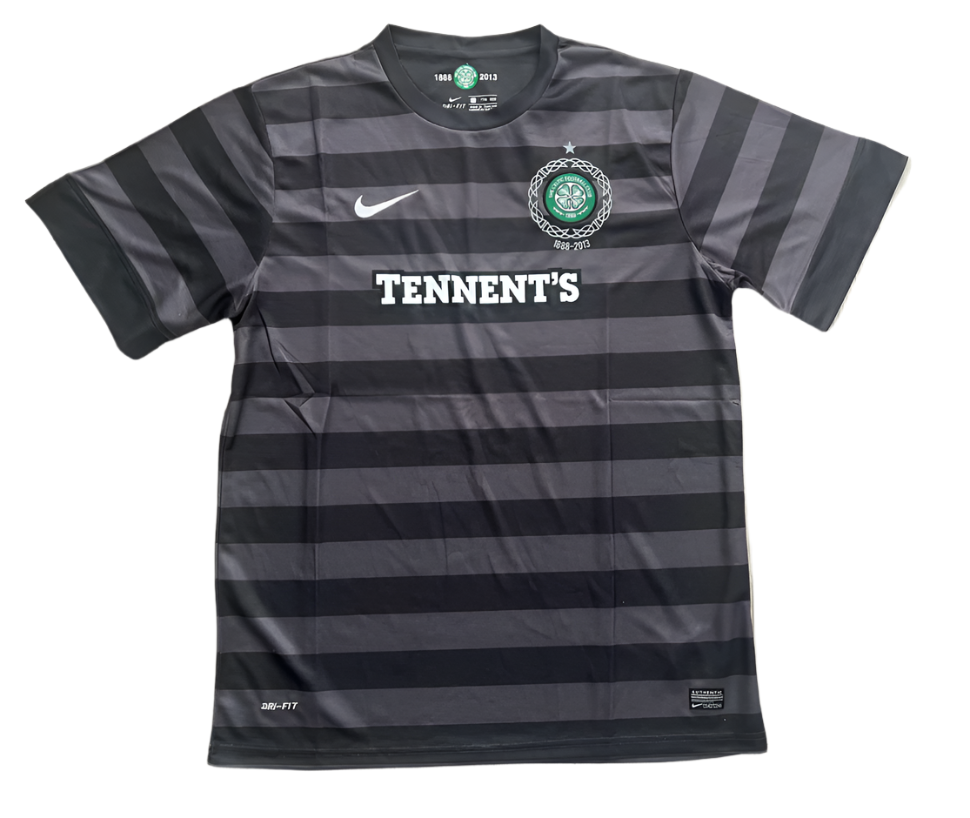 Celtic FC - 2012/13 Away