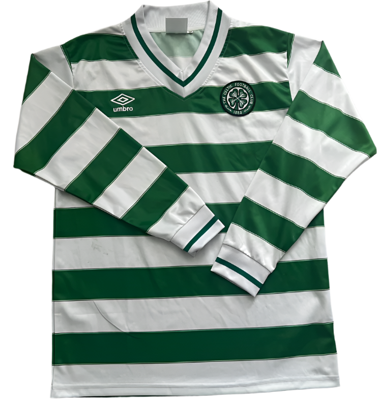 Celtic FC - 84 Long sleeve