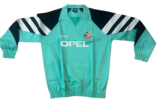 Republic Of Ireland - Drill Top