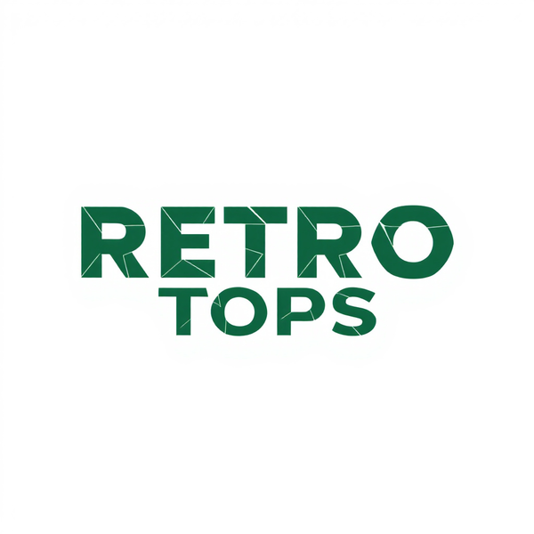 Retro Tops